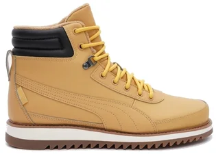 Ботинки мужские Puma Shoes Desierto V2 Puretex Yellow 373026-03
