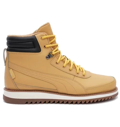Ботинки мужские Puma Shoes Desierto V2 Puretex Yellow 373026-03