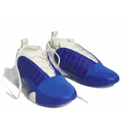 Кросівки чоловічі Adidas Harden Vol. 7 Blue HP3020