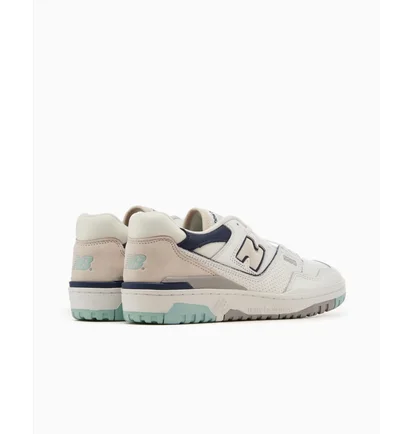 Кроссовки мужские New Balance Bb550 White BB550WCA