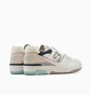 Кроссовки мужские New Balance Bb550 White BB550WCA