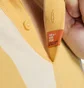 Поло чоловіче Nike Polo Dri-Fit The Polo Beige/Yellow FD5398-795