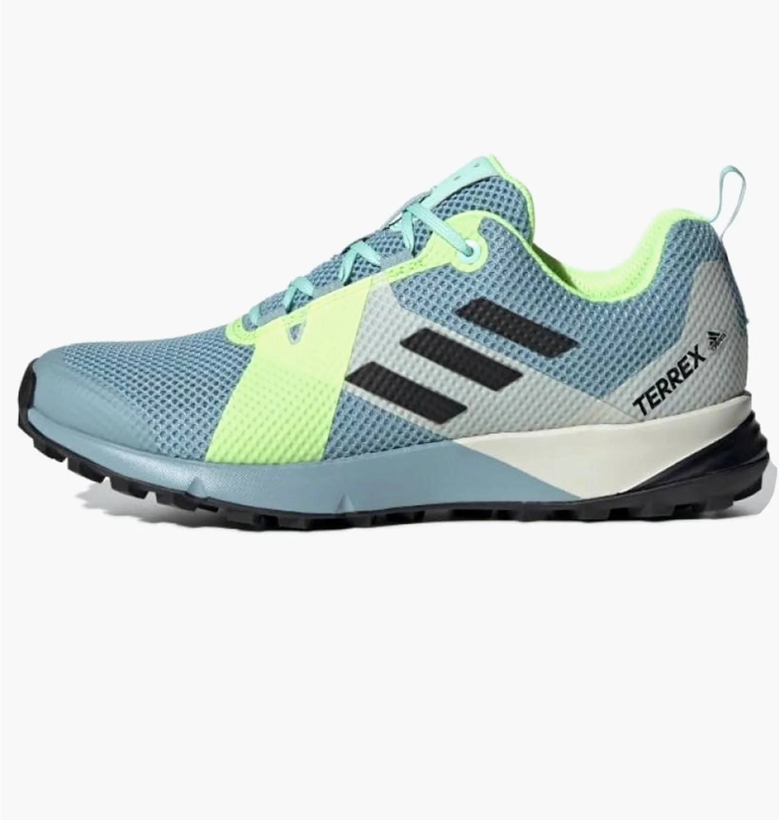 ᐉ Кросівки жіночі Adidas Terrex TWO W Blue BC0512 - придбати в