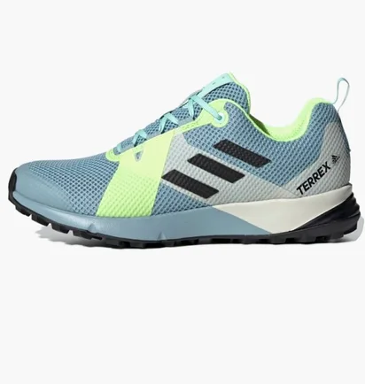 Кросівки жіночі Adidas Terrex TWO W Blue BC0512
