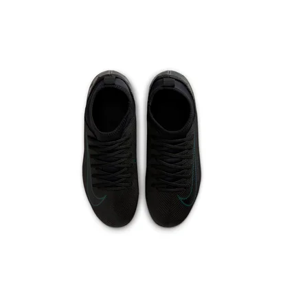 Бутси дитячі Nike Mercurial Superfly 10 Club Fg/Mg Black FQ8318-002