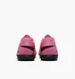 Сороконожки унисекс Nike Mercurial Vapor 16 Club Tf Pink FQ8446-600