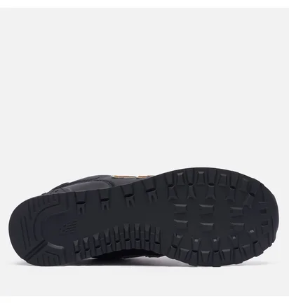Кроссовки мужские New Balance 574 Black ML574OMD
