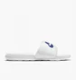 Тапочки чоловічі Nike Victori One Slide White CN9675-102