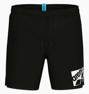 Шорти чоловічі Arena Logo Black 010893-550