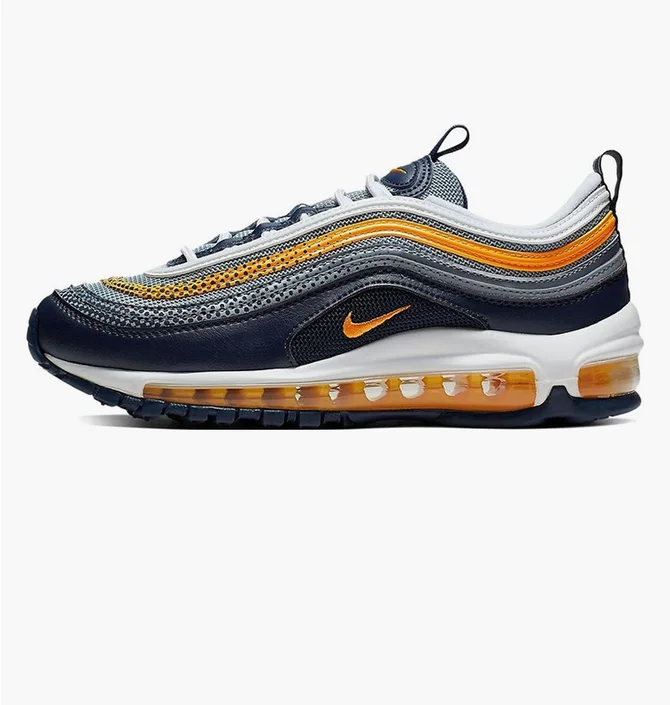 Кроссовки детские Nike Air Max 97 Rf Blue BV0050-400