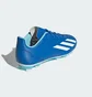 Бутсы детские Adidas X Crazyfast.4 Fxg Blue IE1587
