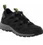 Кросівки чоловічі Jack Wolfskin Woodland 2 Hybrid Low Black 4051301-6357