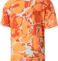 Футболка чоловіча Nike Clementine Summer Splash Aop T-Shirt Camo/Orange 677096-46