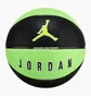 Баскетбольний м'яч Air Jordan Ultimate 2.0 Green/Black J1008254-019