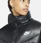 Пуховик жіночий Nike Sportswear Therma-Fit City Series Black DH4079-010