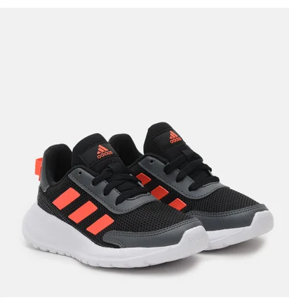 Кросівки дитячі Adidas Tensaur Run K Black Eg4124