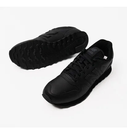 Кросівки чоловічі New Balance 500 Black GM500ZB2