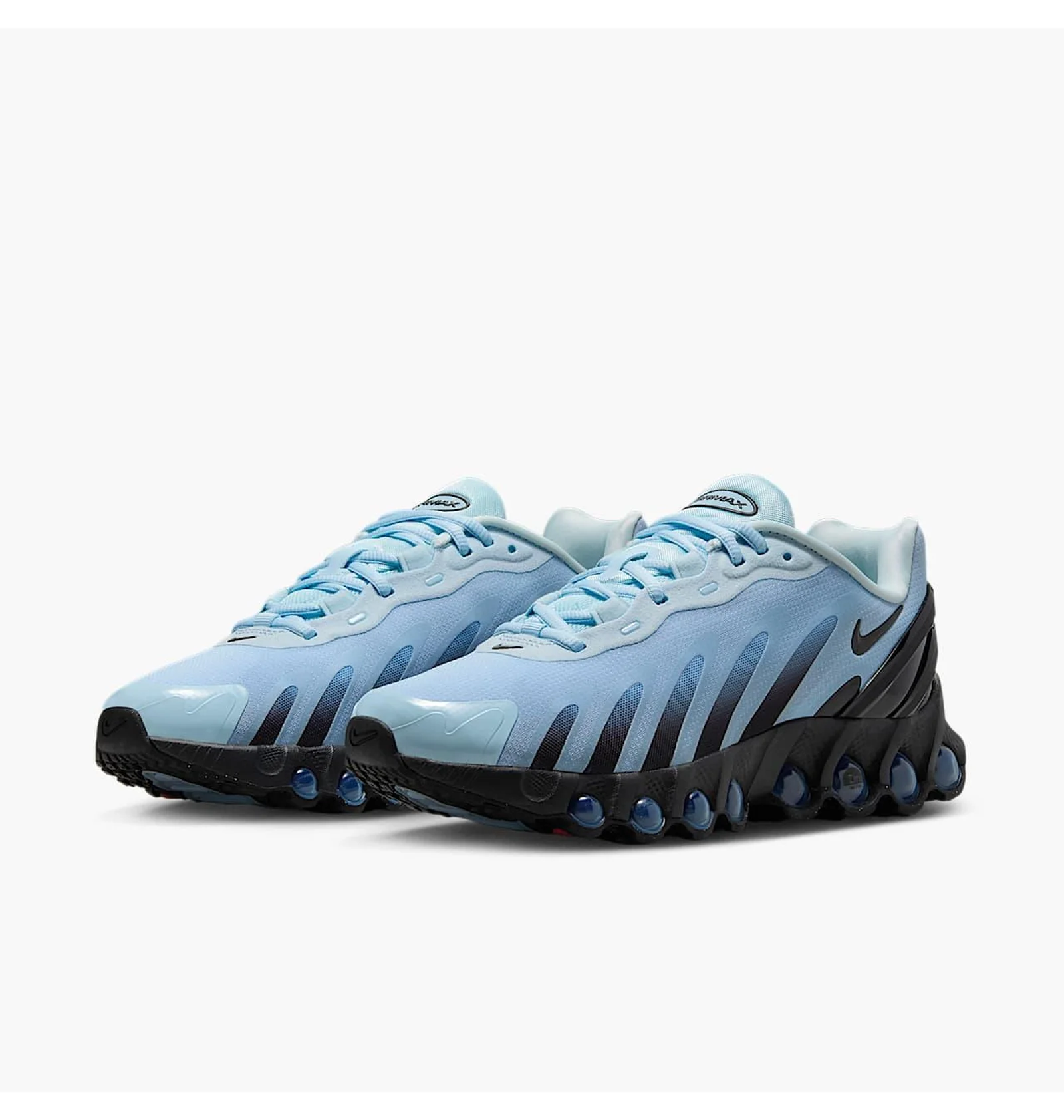 ね*る様 （新品）Max Fly27.5cm ※アクセサリー無し ᐉ Кросівки жіночі Nike Air Max Dn 8 Light Blue HF5509-400