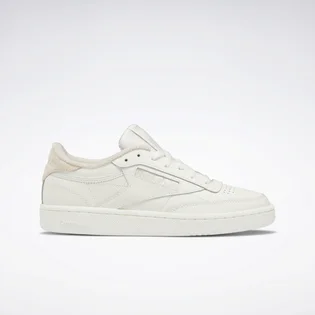Кросівки жіночі Reebok Club C 85 White GV7001