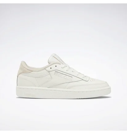 Кросівки жіночі Reebok Club C 85 White GV7001