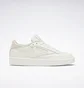 Кросівки жіночі Reebok Club C 85 White GV7001