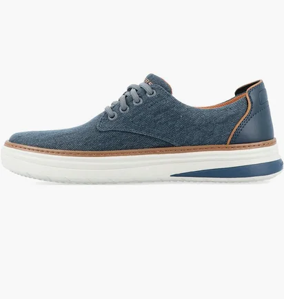 Кроссовки мужские Skechers Hyland Blue 205135-NVY