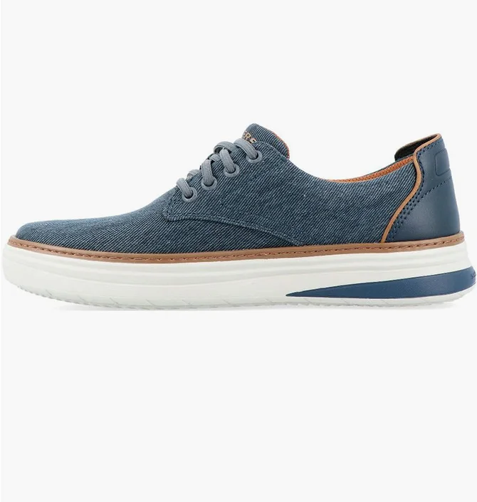 Кроссовки мужские Skechers Hyland Blue 205135-NVY