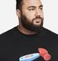 Футболка унисекс Nike T-Shirt Sb Black FJ1159-010