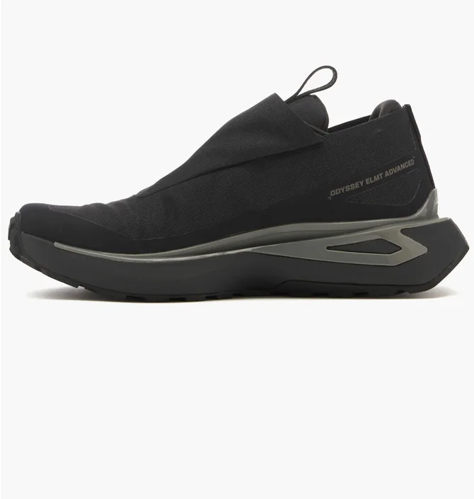 Кроссовки мужские Salomon Advanced Odyssey Elmt Black L47384800