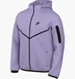 Толстовка чоловіча Nike Sportswear Tech Fleece Violet HV0949-515