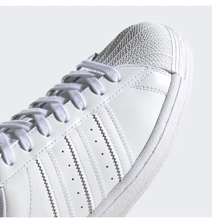 Кроссовки унисекс Adidas Superstar White Eg4960