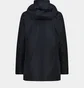 Парка жіноча CMP Zip Hood Detachabl Black/Beige 35K3796D-U901