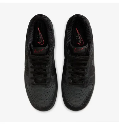 Кросівки чоловічі Nike Dunk Low Retro Black IB7746-001