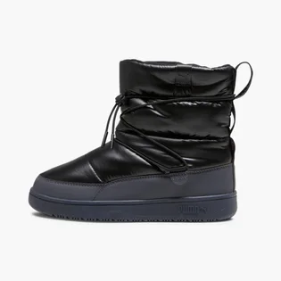 Чоботи жіночі Puma Snowbae Black 393931-01