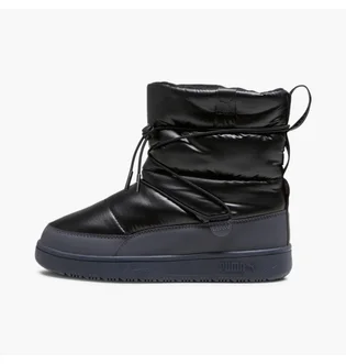 Сапоги женские Puma Snowbae Black 393931-01