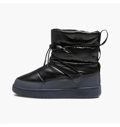 Сапоги женские Puma Snowbae Black 393931-01