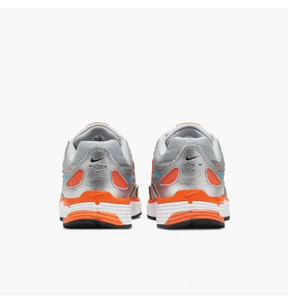 Кросівки унісекс Nike P-6000 Metallic/Grey CT3751-001