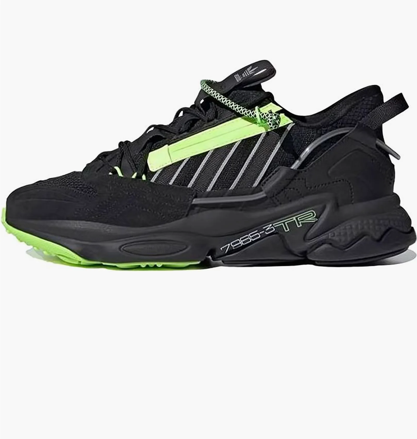 ᐉ Кросівки унісекс Adidas Ozweego Zip Black GZ2643 - придбати в
