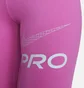 Леггинсы женские Nike Pro Dri-Fit Training Tights Pink Dx0080-623