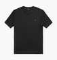 Футболка мужская Polo Ralph Lauren Classic Fit Black 710707095002