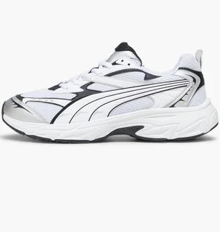 Кросівки чоловічі Puma Morphic Base Sneakers White 392982-02