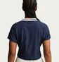 Поло жіноче Nike Court Court Collection Blue IB0772-410