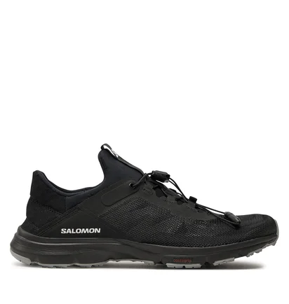 Кроссовки мужские Salomon Amphib Bold 2 Black 413038