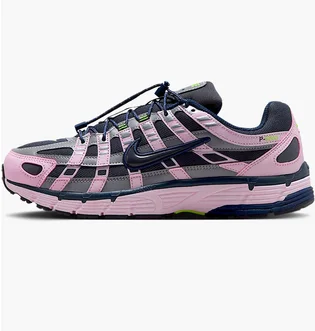 Кроссовки женские Nike P-6000 Pink/Grey HV2521-600