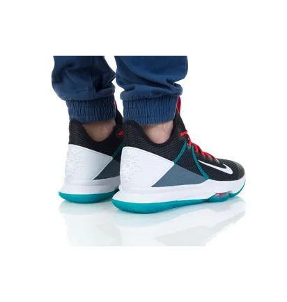Кросівки унісекс Nike Lebron Witness Iv Red Carpet BV7427-005