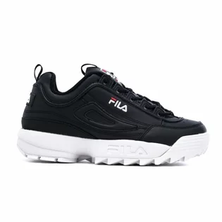 Кросівки жіночі Fila Disruptor Teens Black FFT002980010