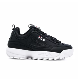 Кросівки жіночі Fila Disruptor Teens Black FFT002980010