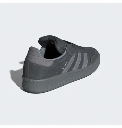 Кроссовки унисекс Adidas Samba Xlg Shoes Black ID3912