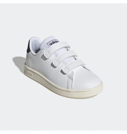 Кросівки дитячі Adidas Court Lifestyle Hook-And-Loop White GW6493
