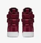 Кроссовки женские Nike Sf Air Force 1 High Bordo 857872-601